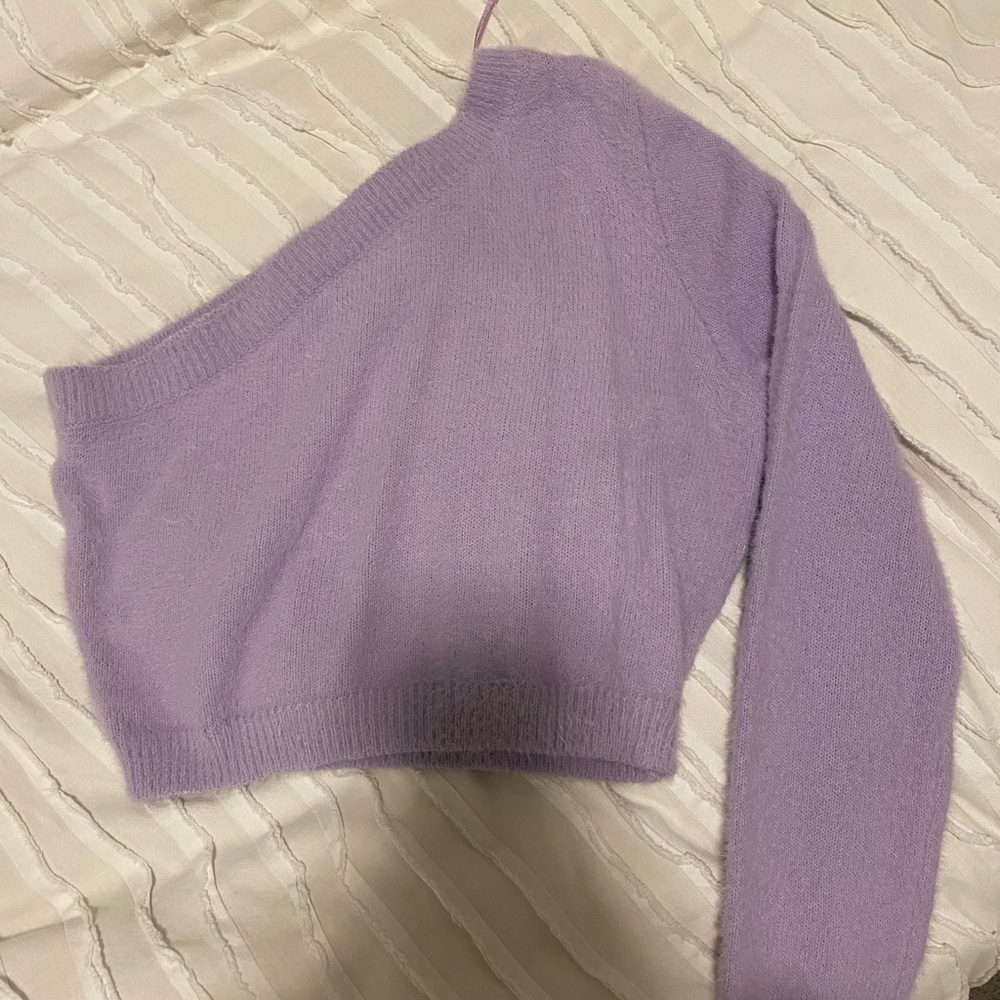 Cotton Candy LA sweater NWT